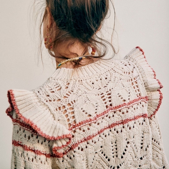 Sezane Denise Jumper - Picture 2 of 13